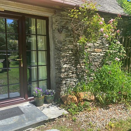 Villa Downrow Barn à Tintagel Extérieur photo