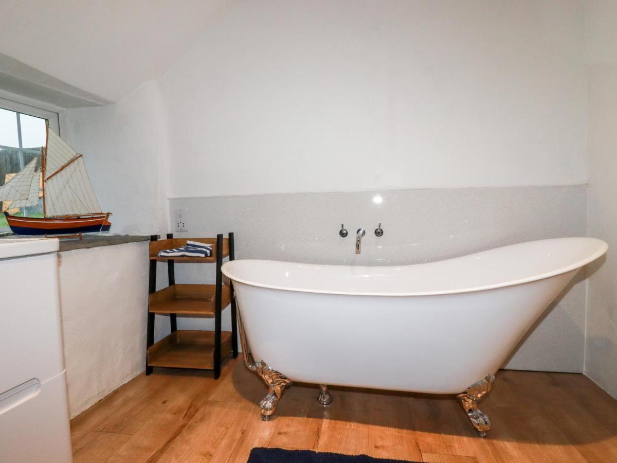 Villa Downrow Barn à Tintagel Extérieur photo