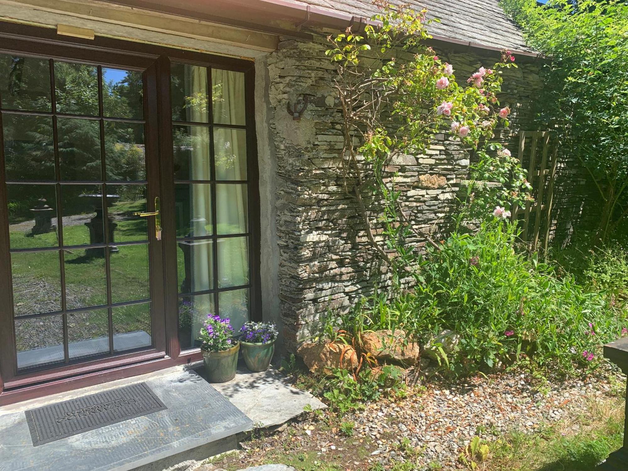 Villa Downrow Barn à Tintagel Extérieur photo